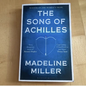 the song of achilles  - säljer boken the song of achilles, helt ny