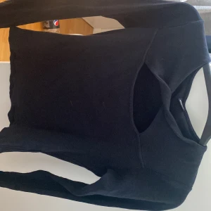 Långärmad tröja - Jätte fin