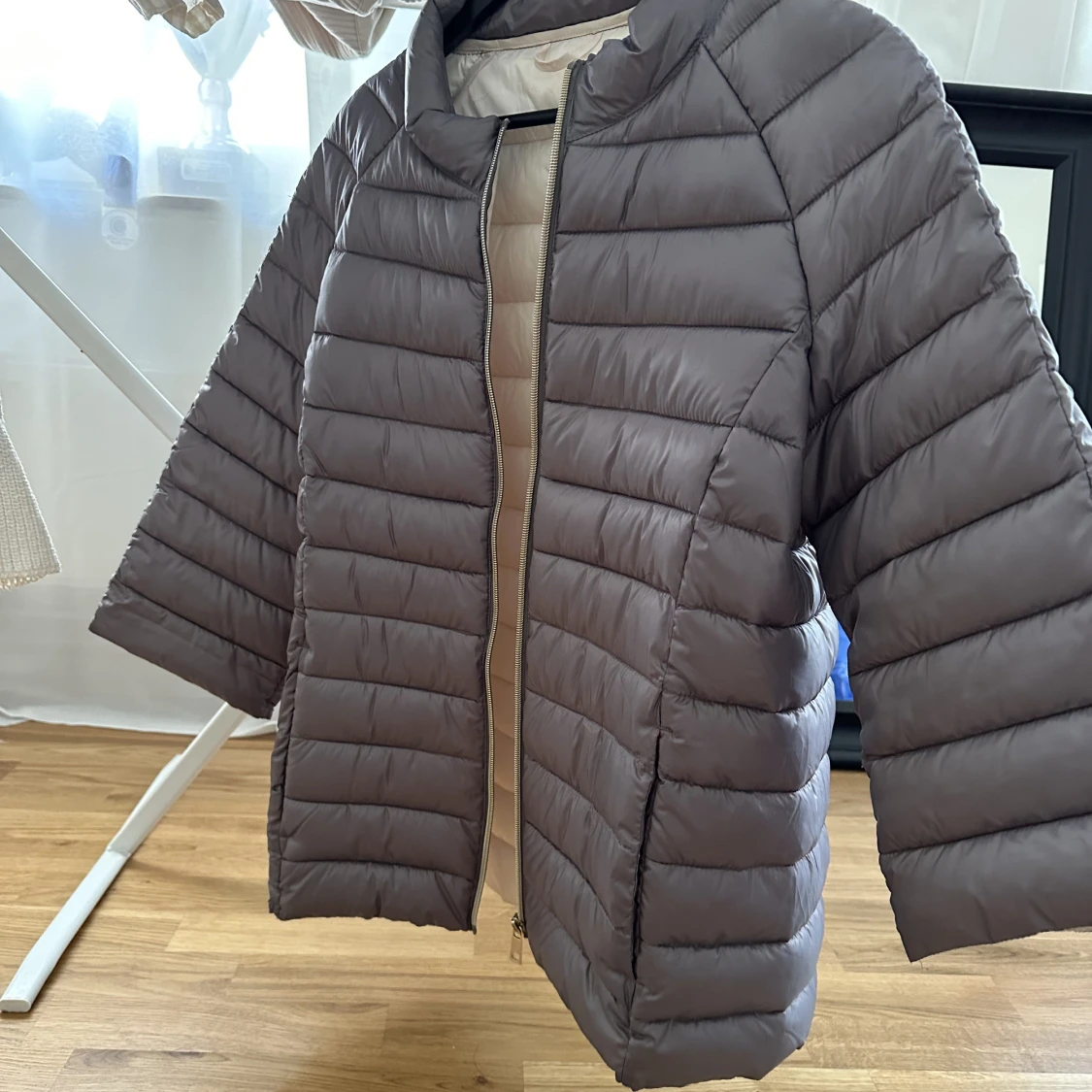 Trekvartsärmad jacka - 91