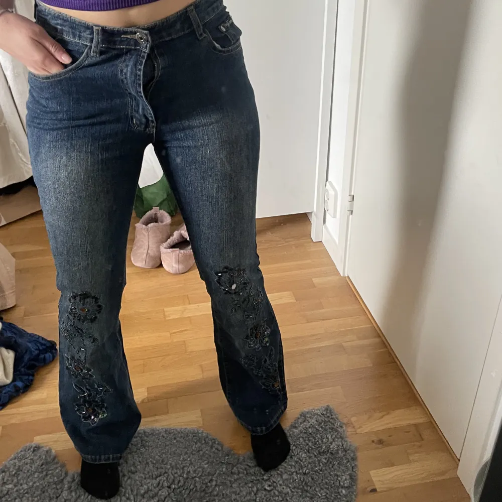 Jeans byxor från ElevenJeans i storlek 28 . Jeans & Byxor.