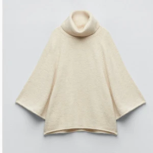 Zara stickad tröja  - Stickad tröja från zara i strl S