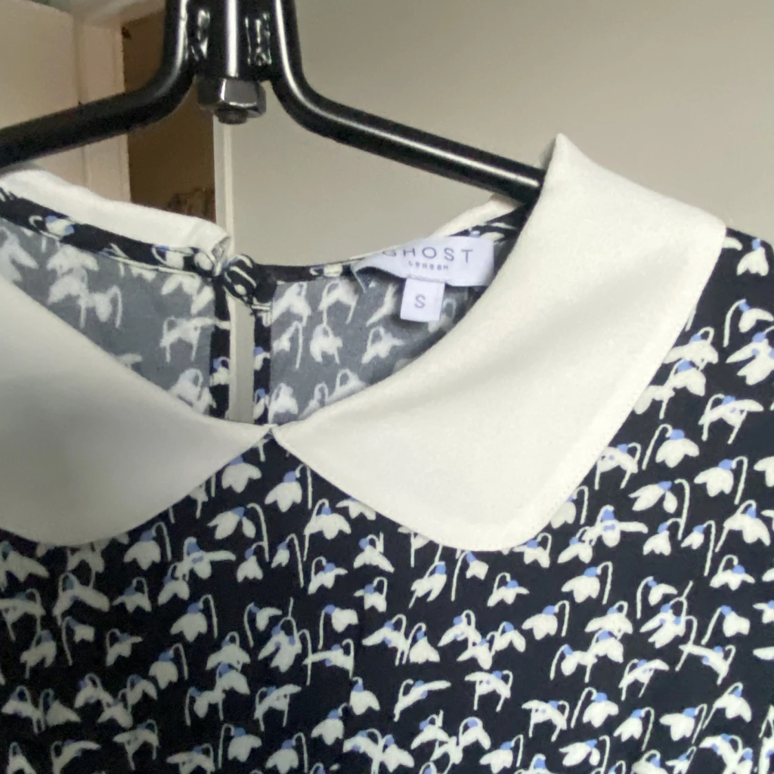 Jättefin klänning  - 91