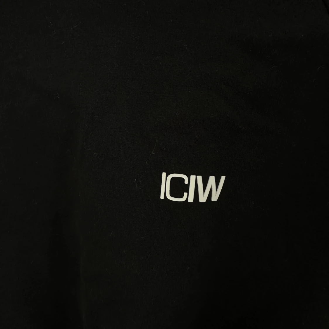 Luvtröja cropped  - 91