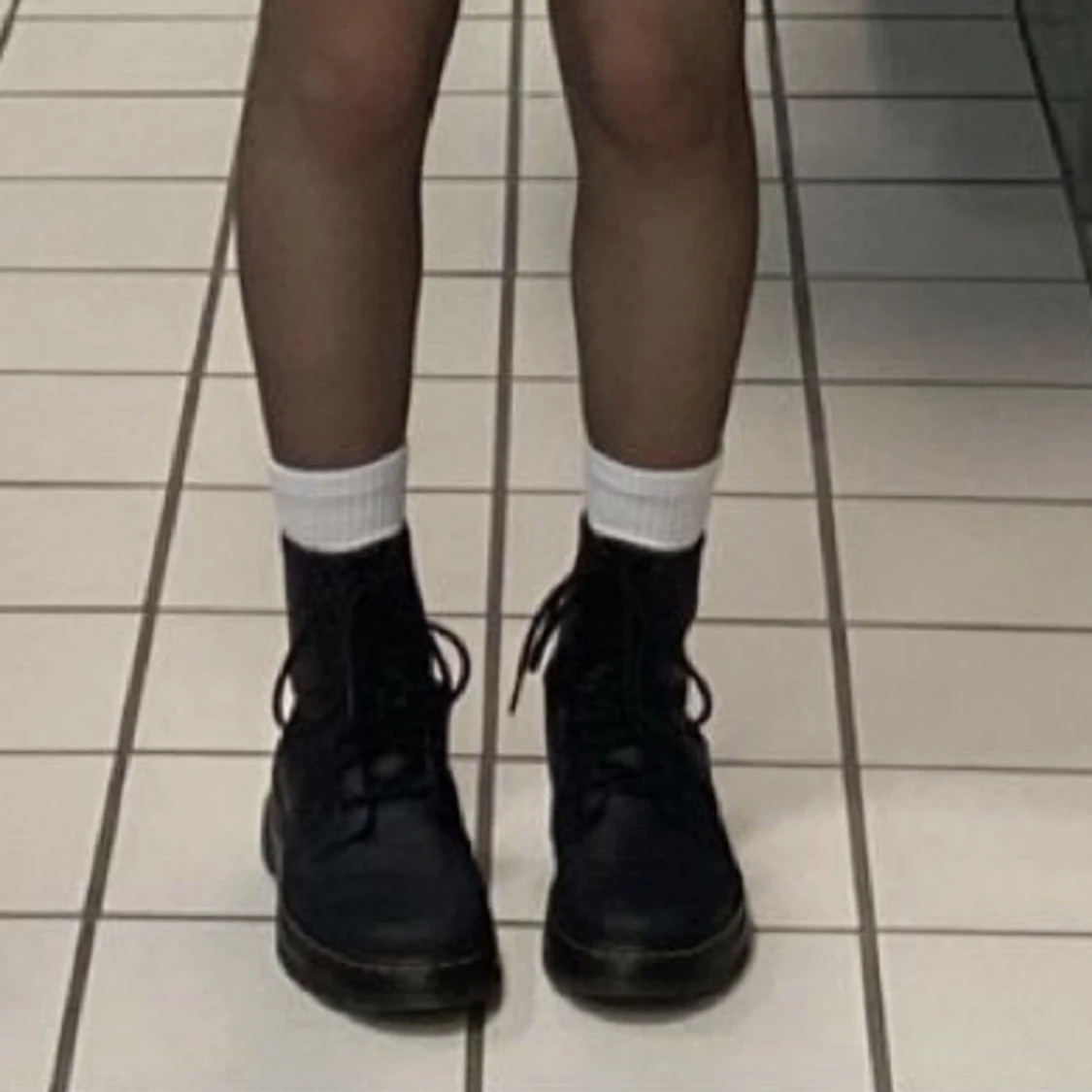 Doc martens liknande skor från Nelly💗