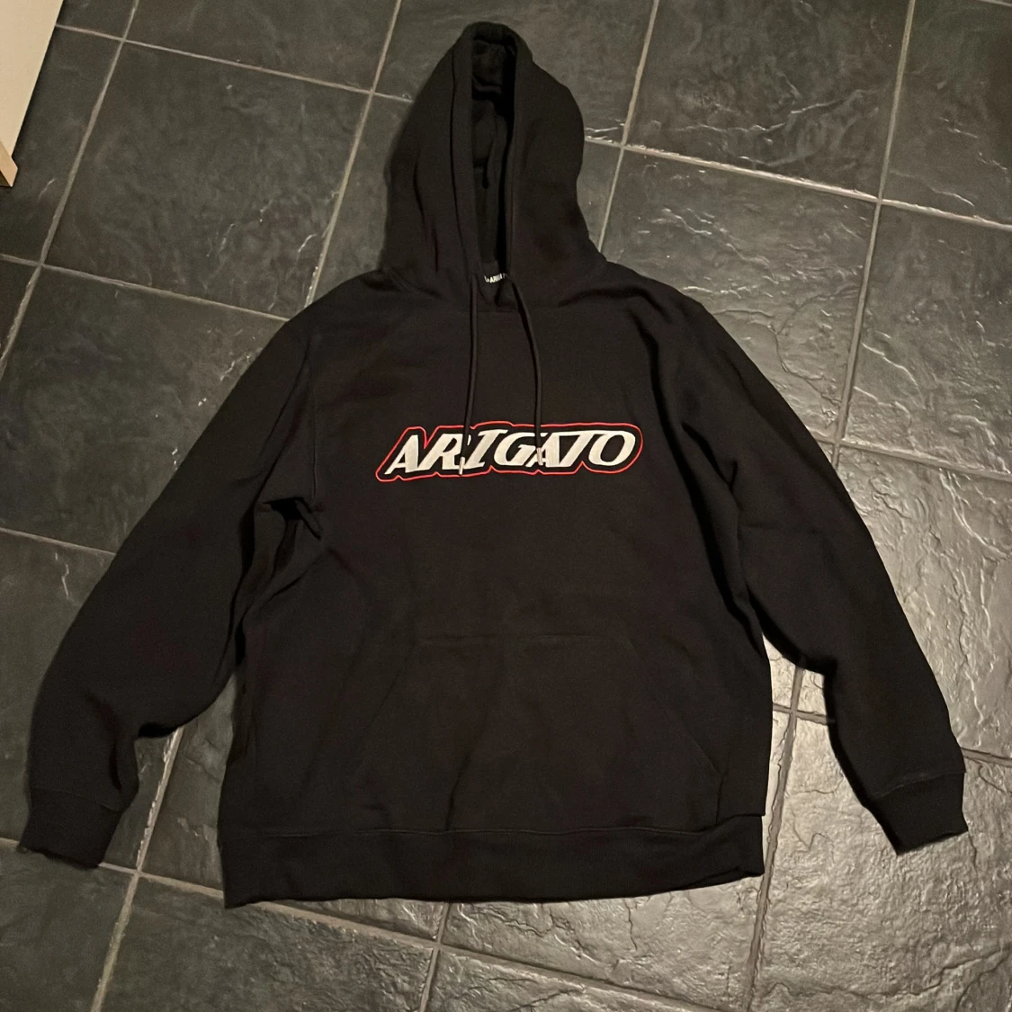 Arigato hoodie