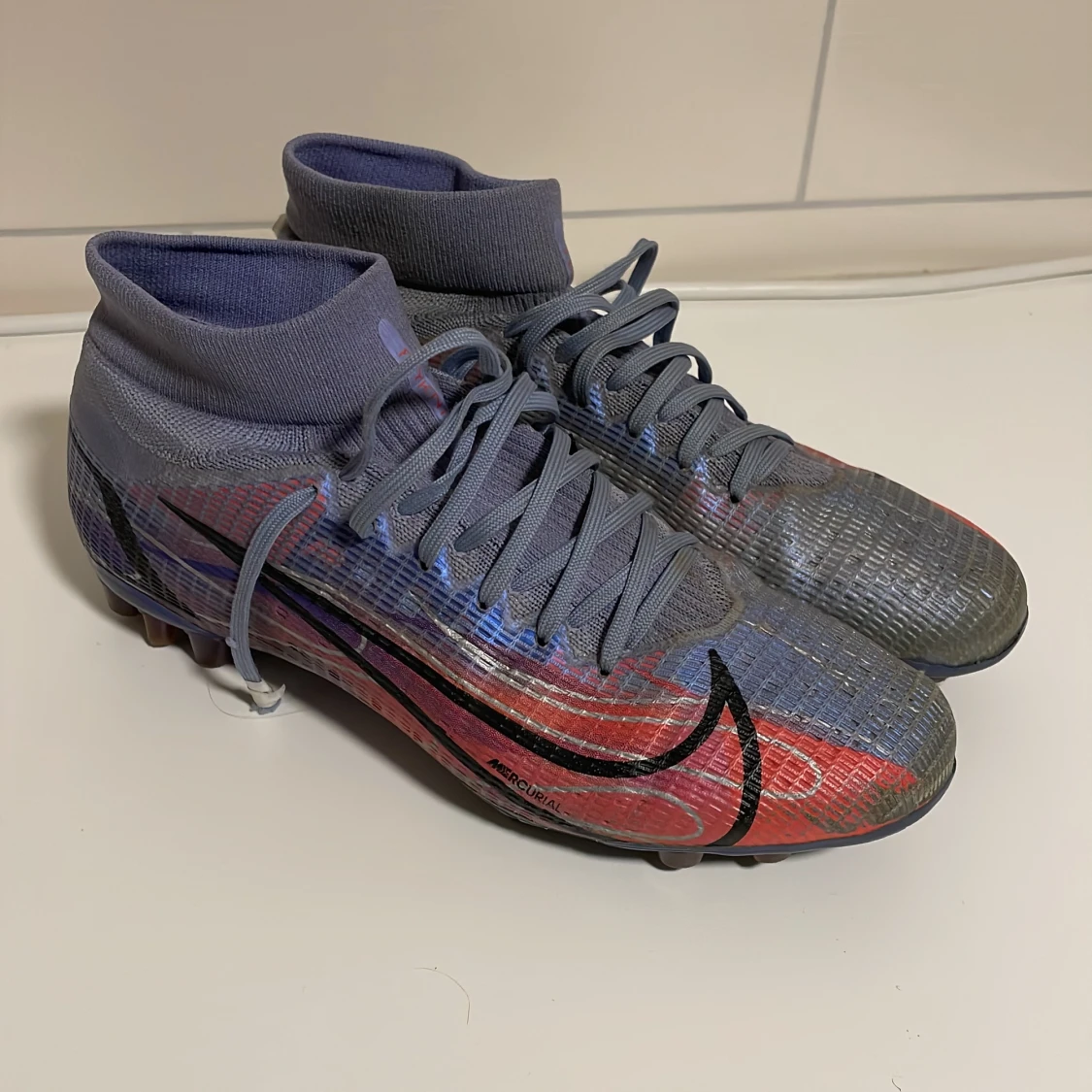 Nike Mercurial Superfly KM AG Fotbollsskor