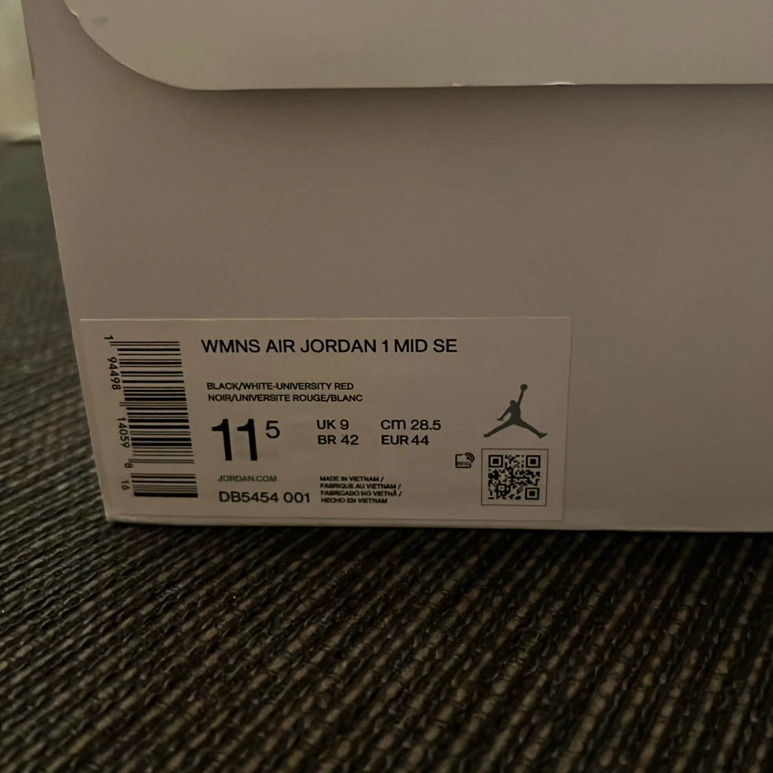 Nike air Jordan 1  - 90