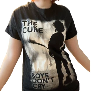 The Cure bandtröja - The Cure bandtröja i storlek S