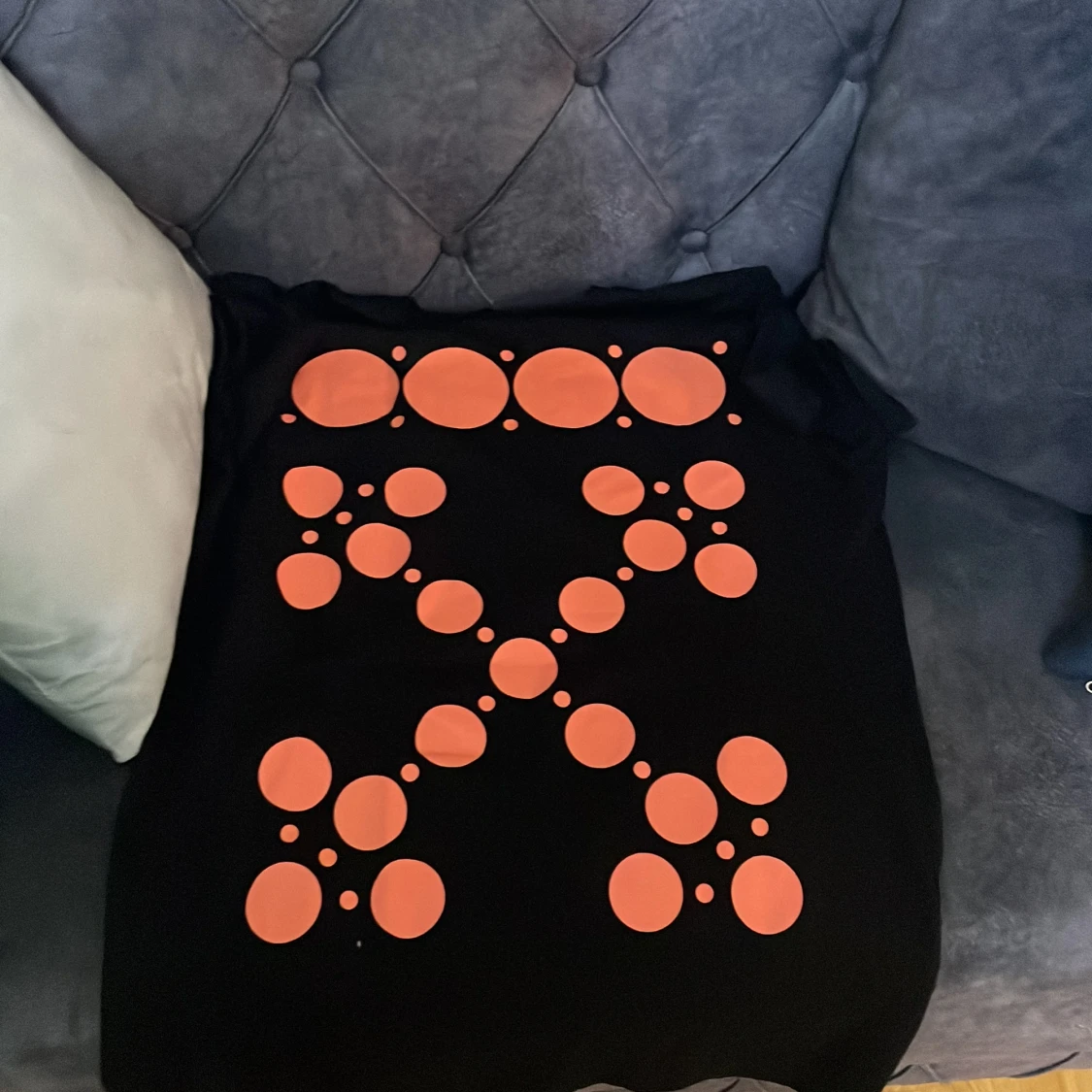 Off white t shirt  - 91