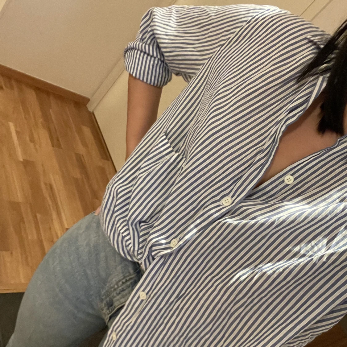 Elma shirt / rutig skjorta från HOPE