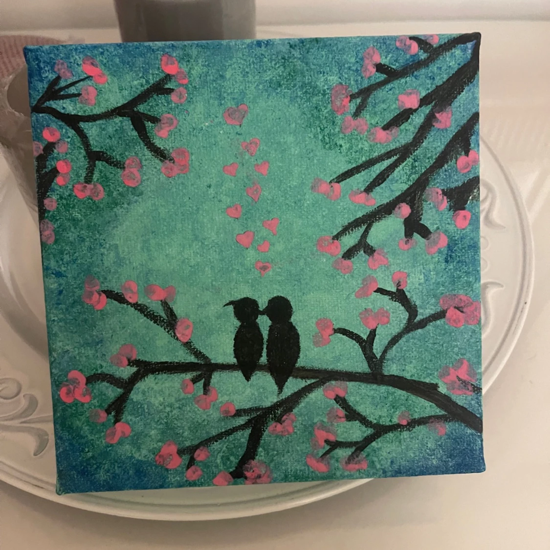 Tavlor utifrån önskemål - 90