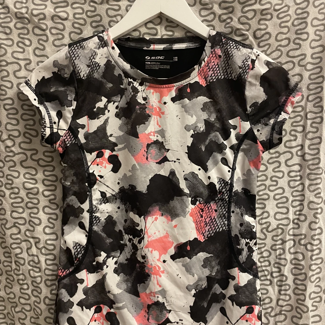 Fin tränings T-shirt 