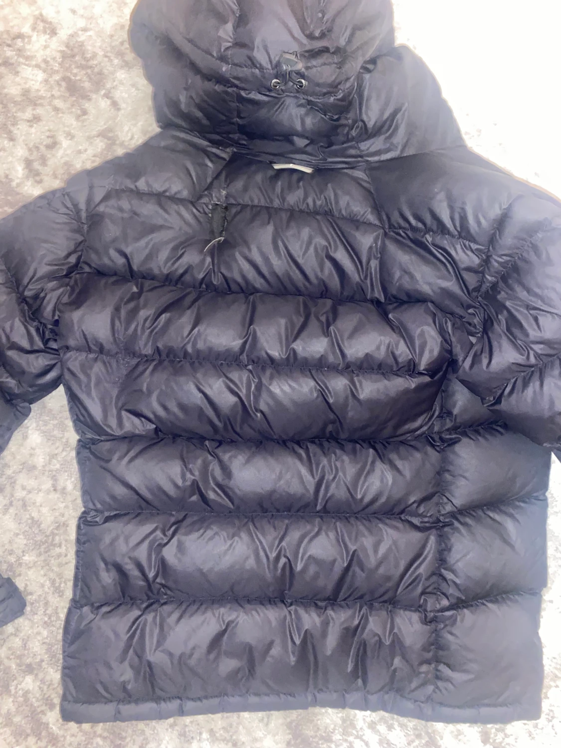 Svart Peak performance jacka  - 90