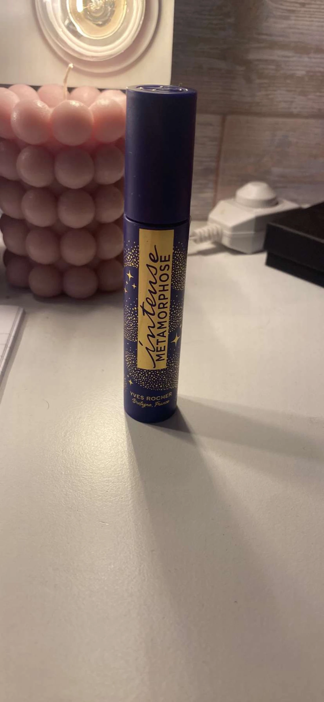Yves rocher mascara