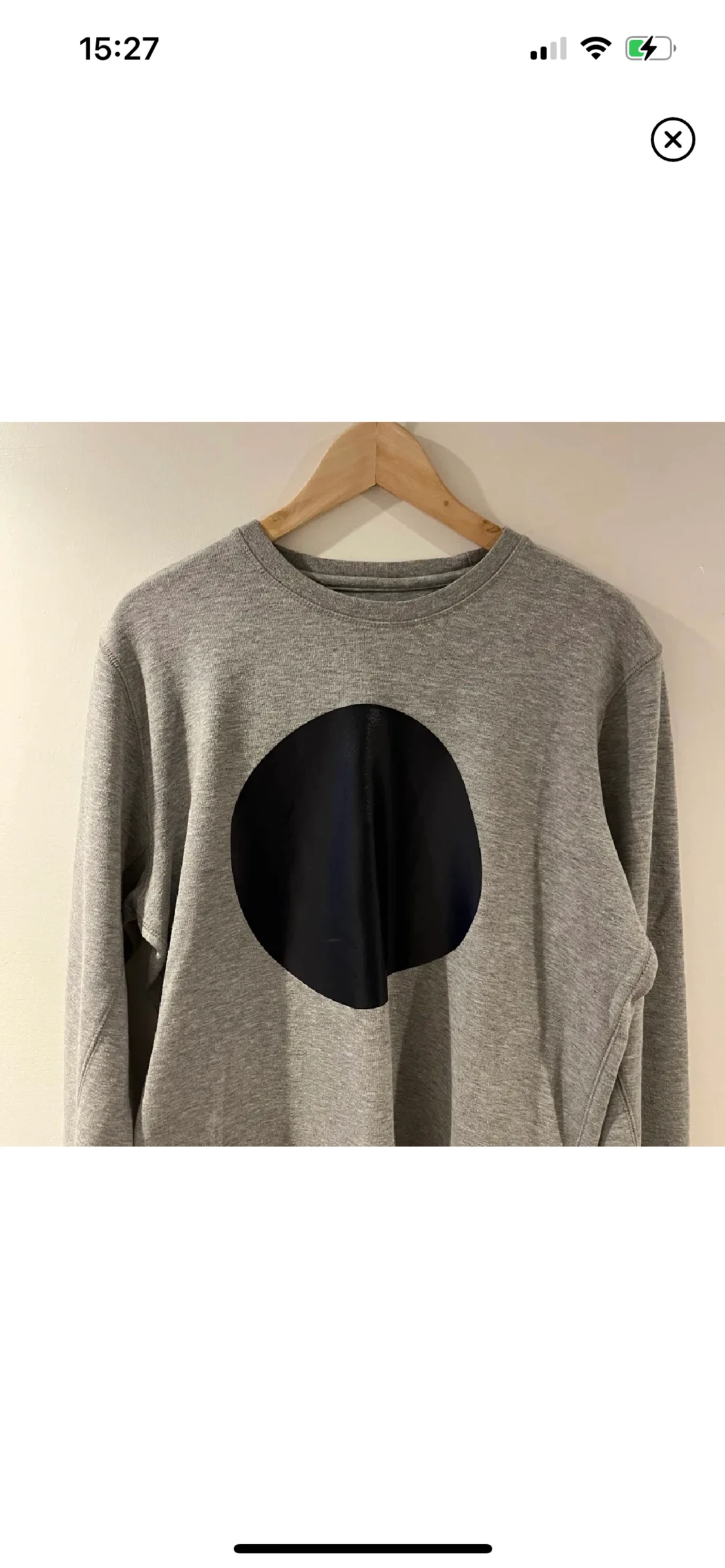 NN07 sweatshirt - 90