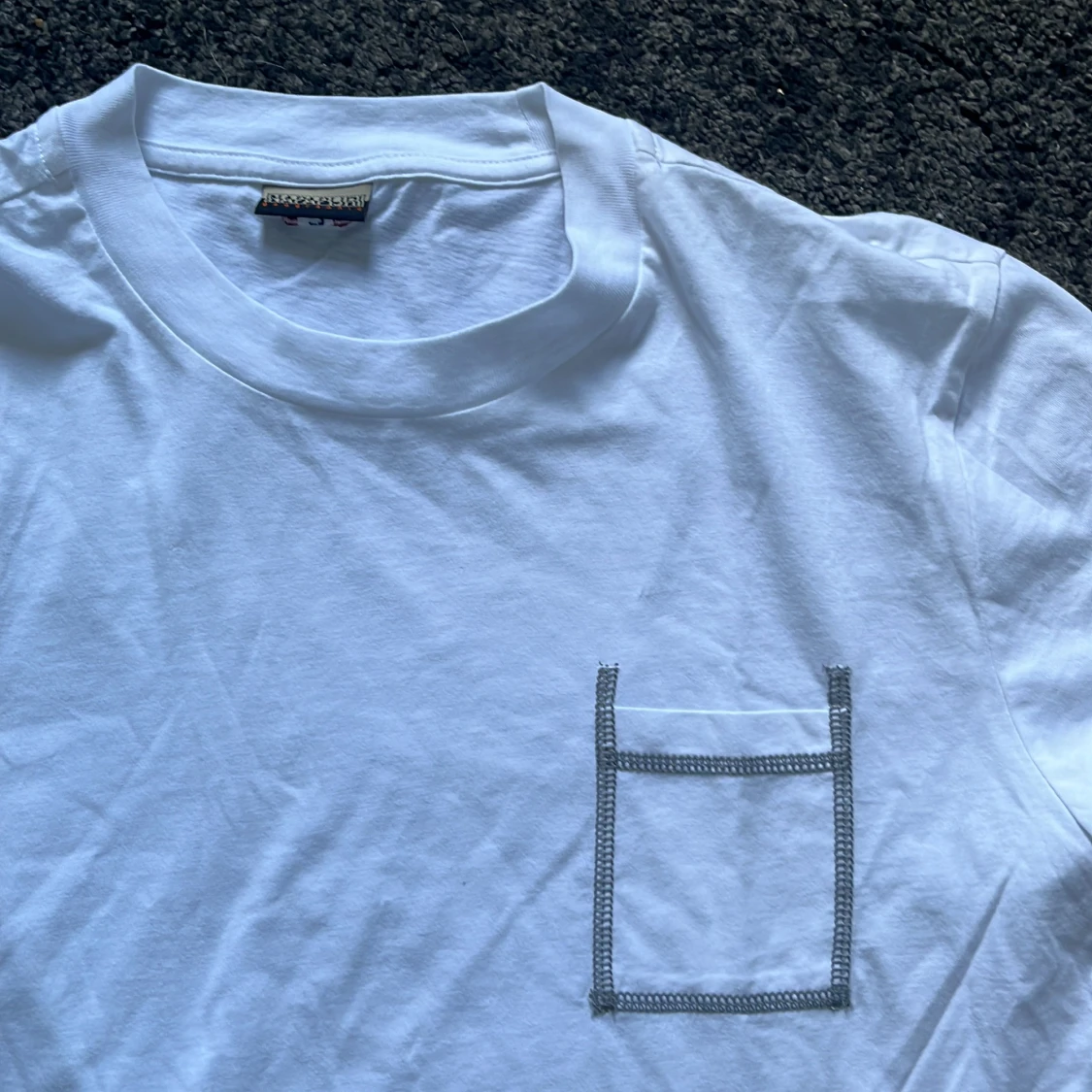 Napapijri t-shirt  - 90