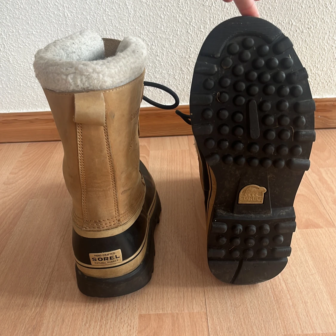 Sorel Caribou 42 2/3 uk 8,5 usa 9 - 91