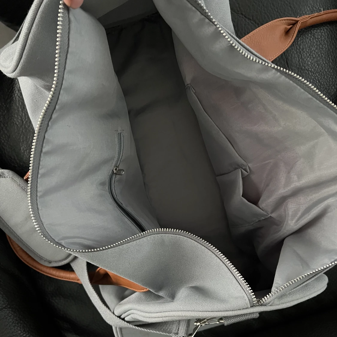 Klassisk väska - 91