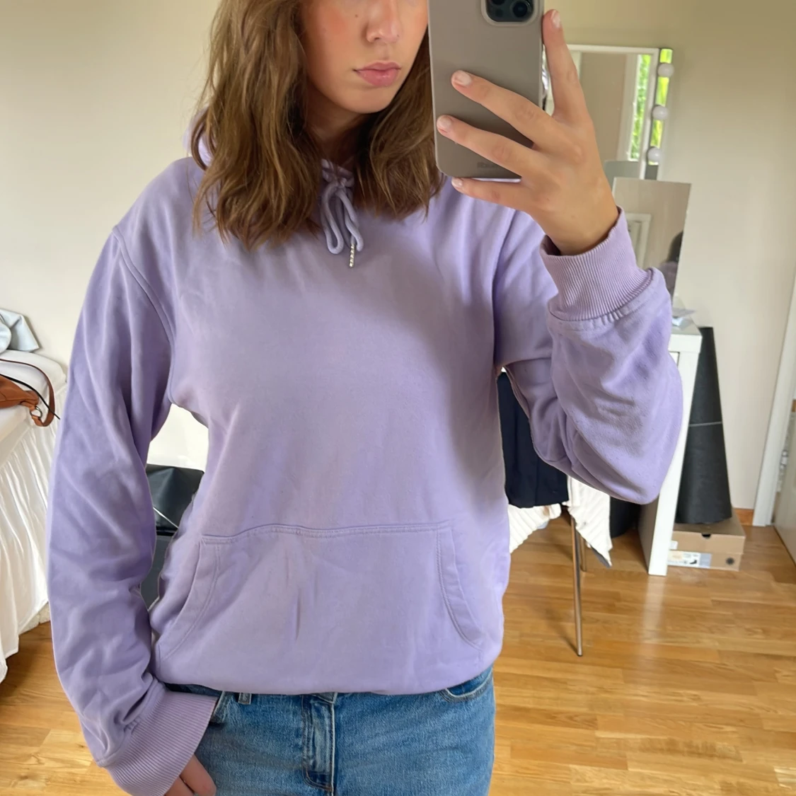 Lite oversized hoodie 