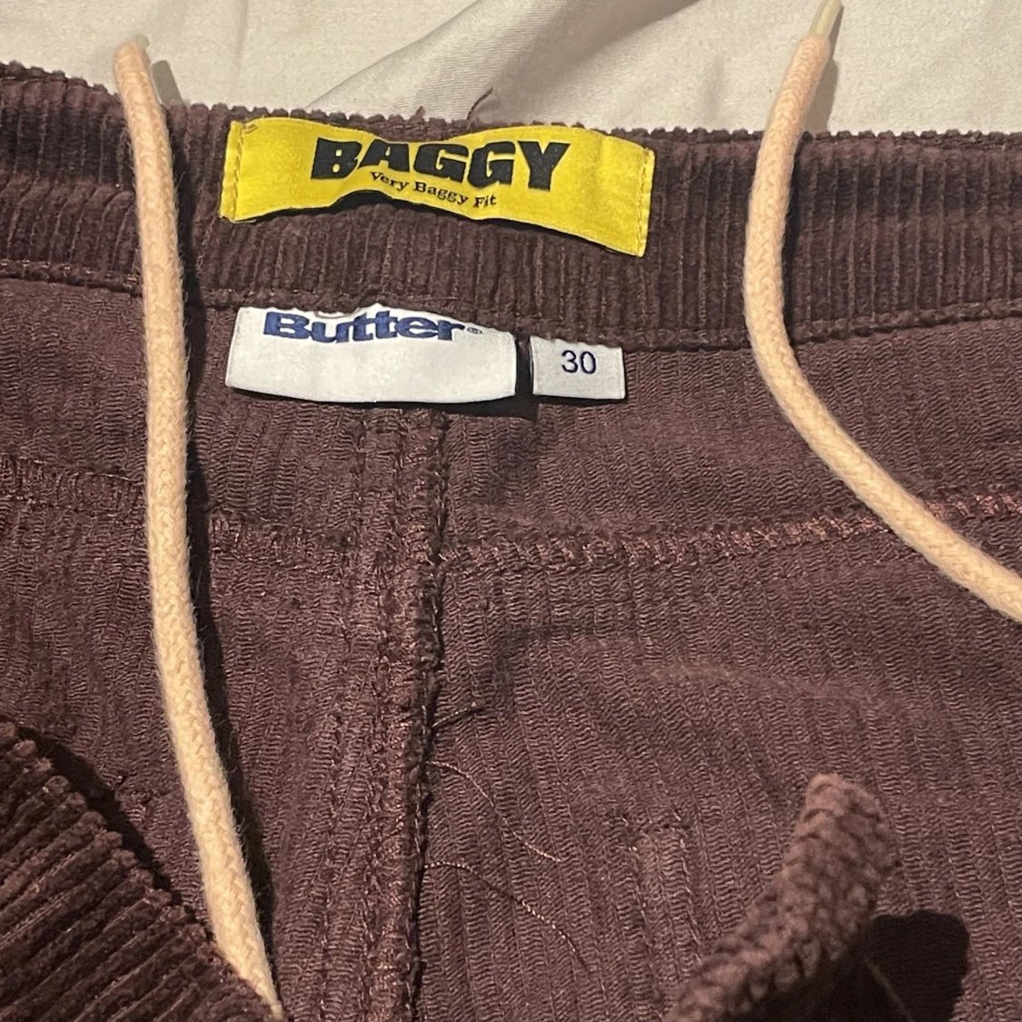 Manchesterbyxor Butter Goods - 91