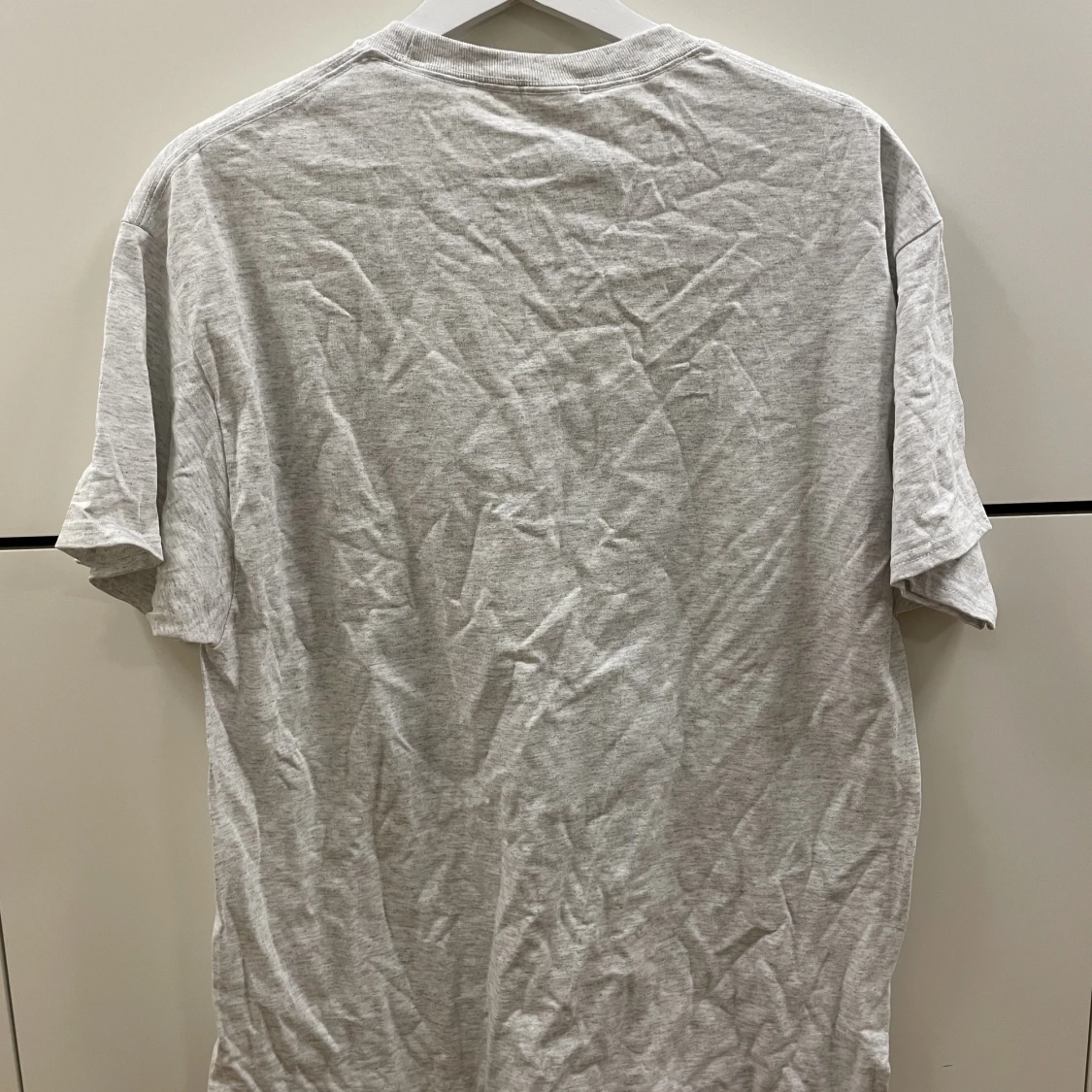 Fin tshirt med tryck - 90