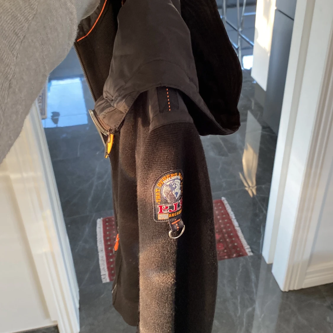 parajumper cardigan - 91