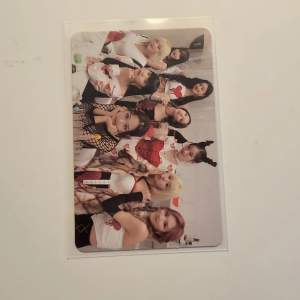 Twice group photocard from their formula of love album  Proofs on instagram @chaeyouh