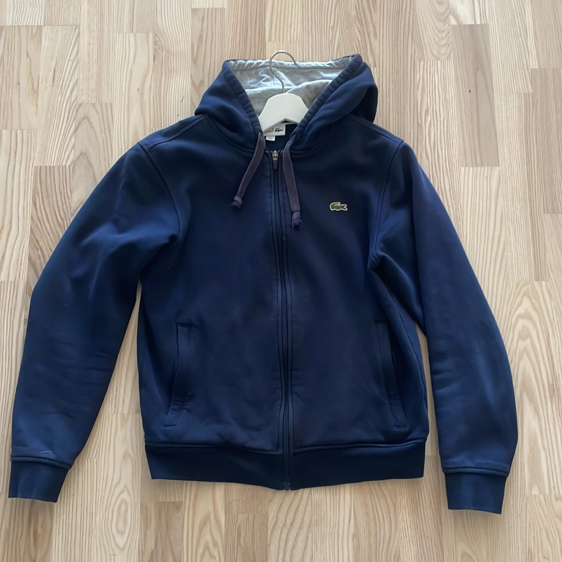 Lacoste zip up