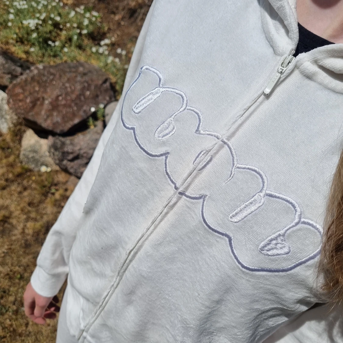 Mjukissett/veloursett - 90