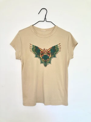 Harley Davidson S - Vintage T-shirt  Harley Davidson storlek S. Material bomull-mix. Super bra skick. Köpt i vintage butik i Berlin.