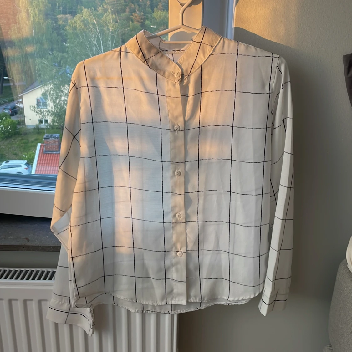 Enkel och skön skjorta XS - 91