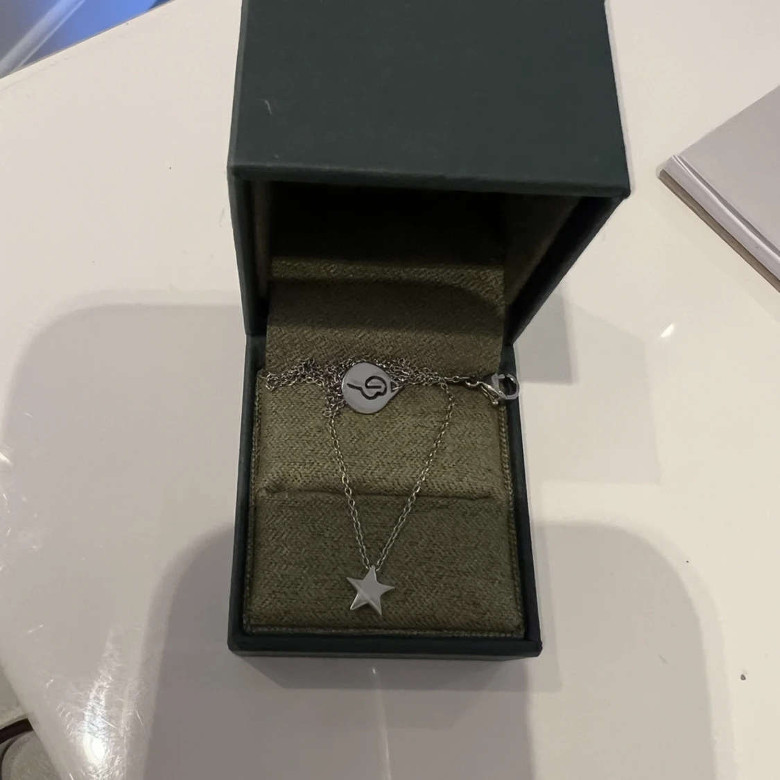 Edblad halsband - 90