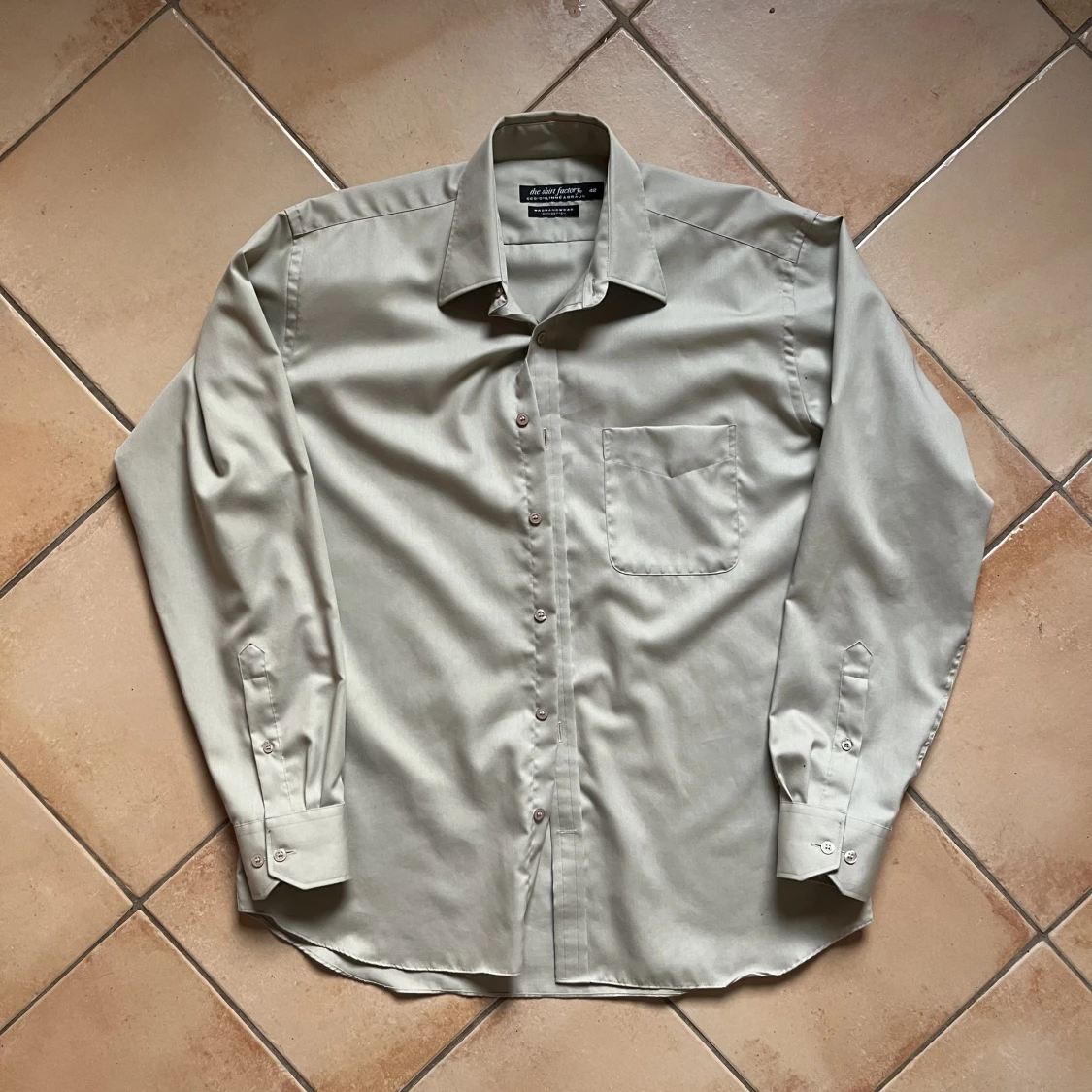 Vintage skjorta - 91