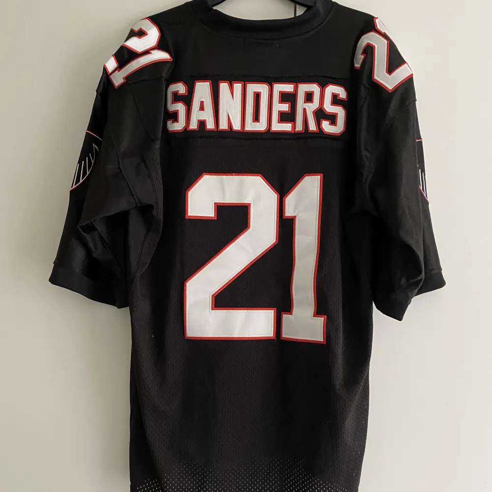 Primetime Mr. Sanders!   NFL jersey från Mitchell & Ness. Knappt använd, strl 50.  . Tröjor & Koftor.