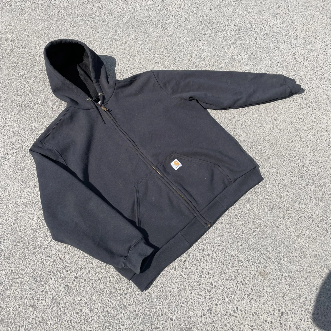 Carhartt hoodie