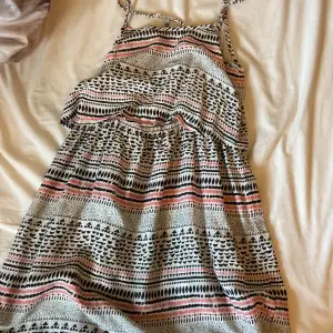 En klänning 