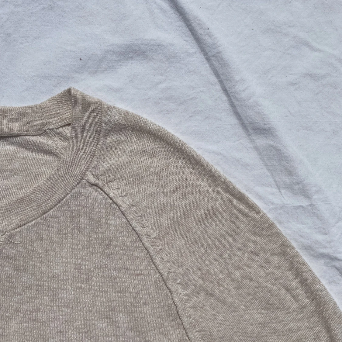 Tunn stickad tröja - 91