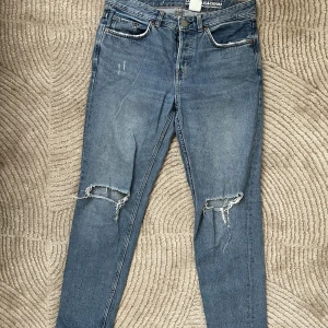 Jeans  - Boyfriend jeans 