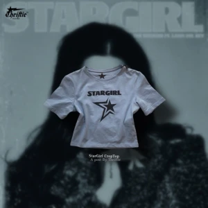 Stargirl<3 - Helt ny! <3 Gjort själv! <3 Tvätta inte mer än 40 grader i tvättmaskinen !!