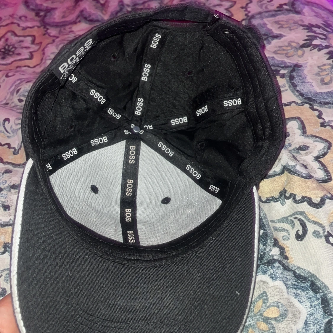 Hugo boss keps - 90