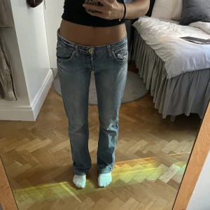 Replay jeans - Lågmidjade jeans från replay