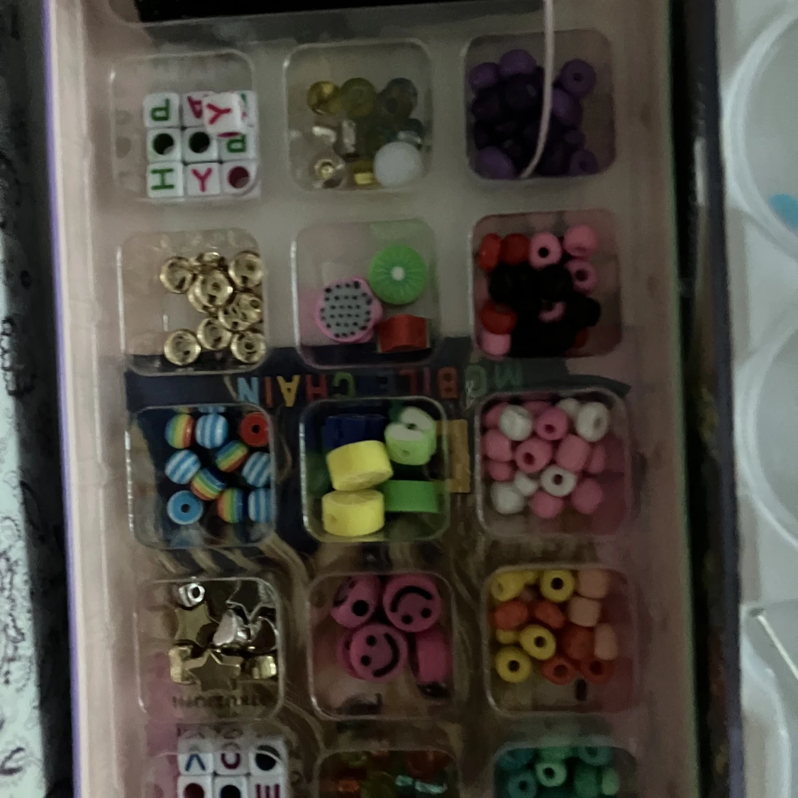 Ni får gärna bästella armband med vilka färger ni vill för bra priser  - 91