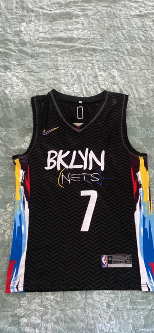 BKLYN Nets jersey. Durant - Basketboll tröja