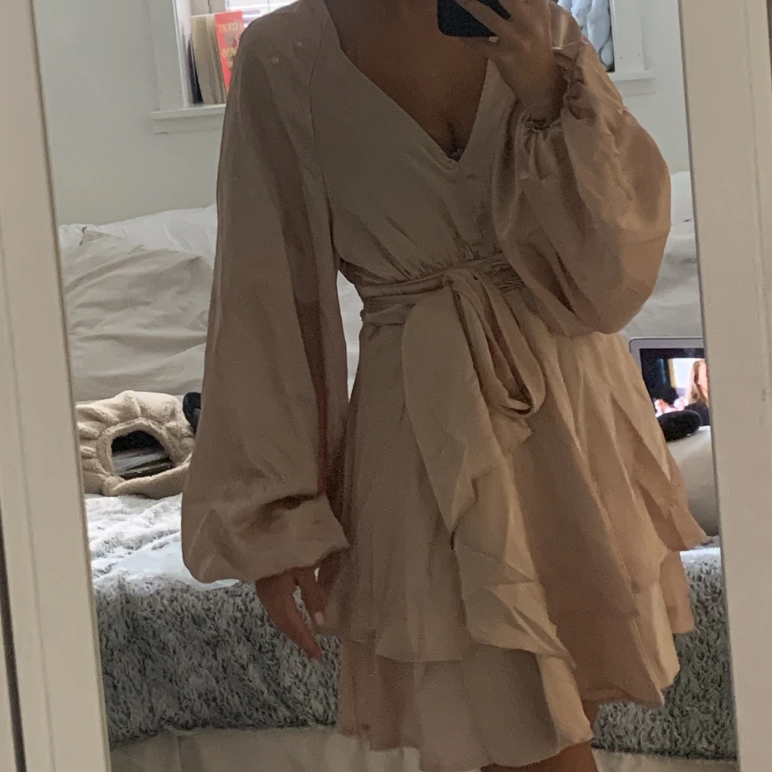 Boohoo klänning - 90