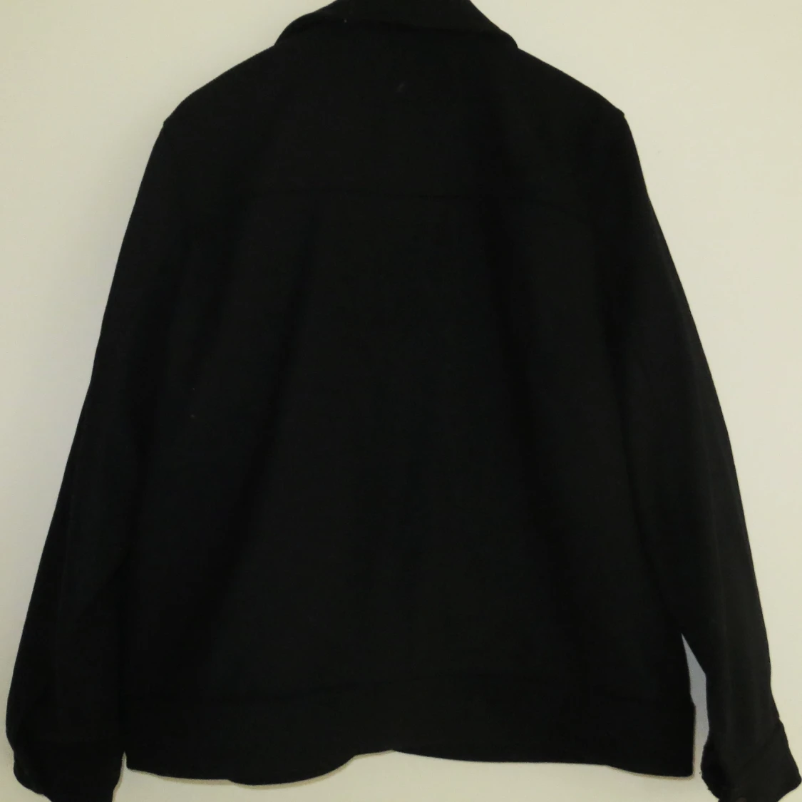 Svart Höstjacka - 90