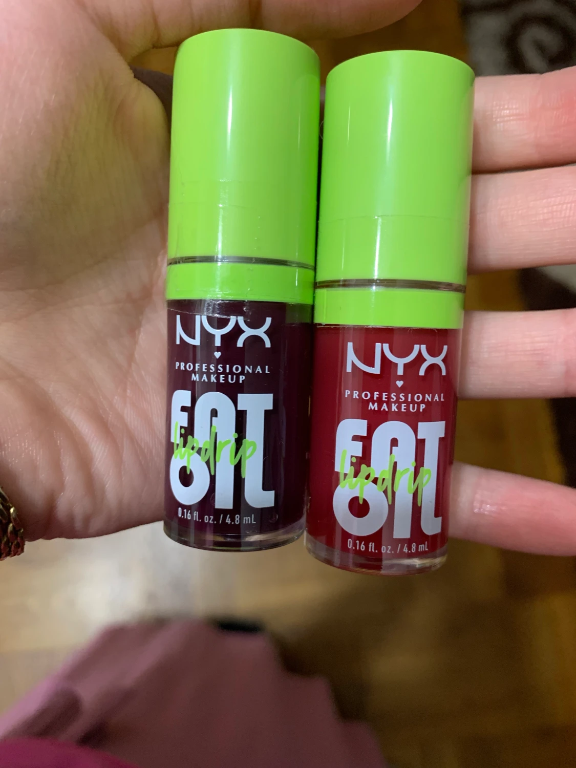Fat Oil NYX