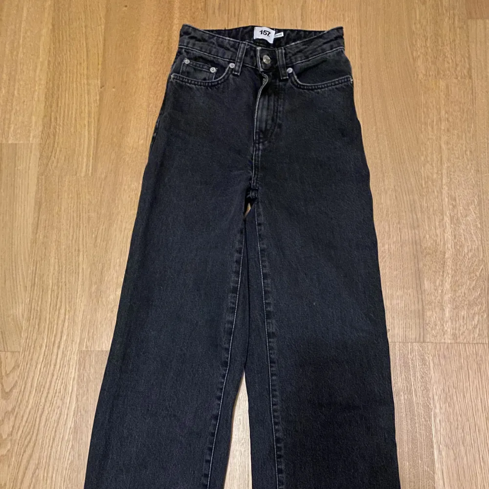 Ett par jätte fina lager 157 jeans, tyvär försmå för mig så kan inte ha dem💕ny prisa 300💓. Jeans & Byxor.
