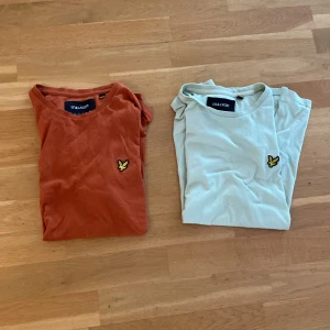 Lyle skott t-shirt  - Två lyle skott t shirts utan fläckar eller skador båda är i väldigt bra skick.  75 kr för en eller 150 för båda.