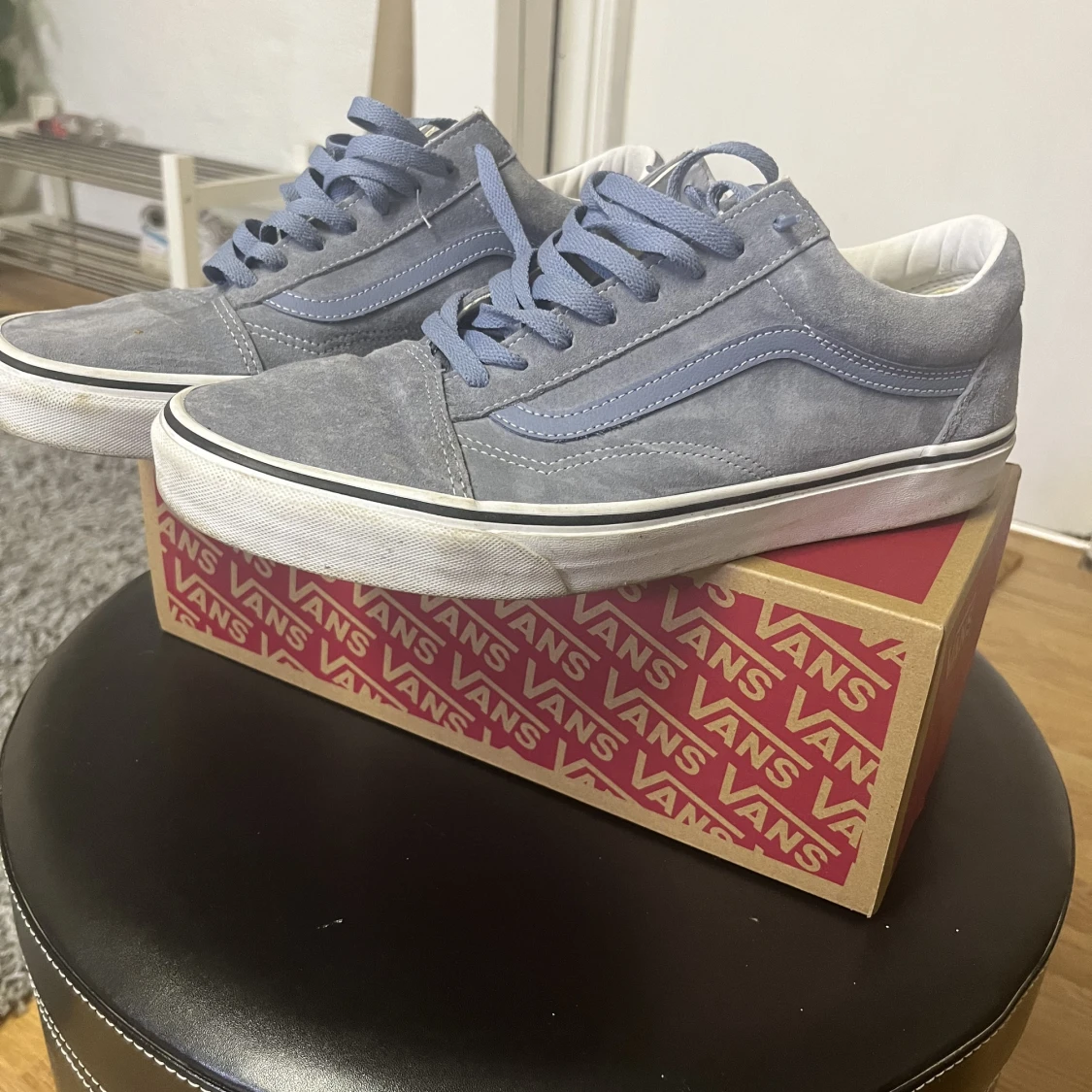 Vans i mocka 45 - 91
