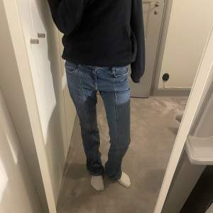 Jättesnygga jeans nästan aldrig använda! 